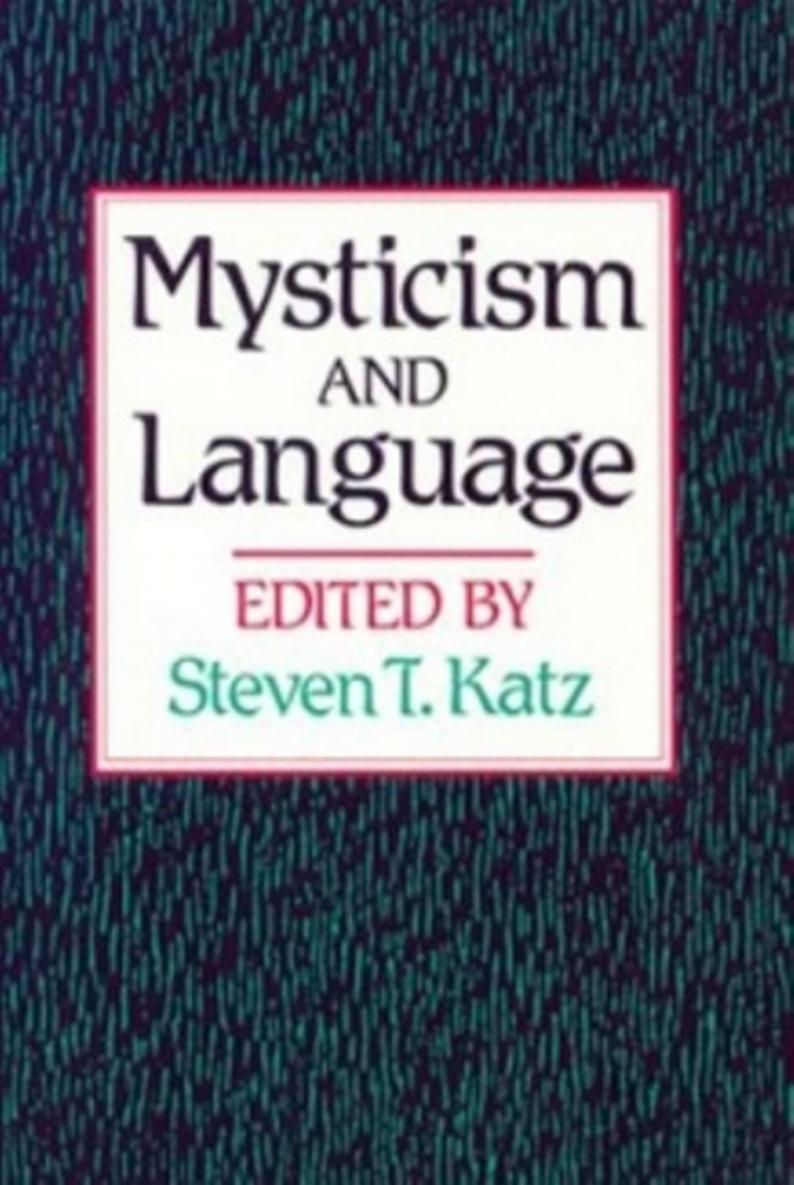 Mysticism and Language