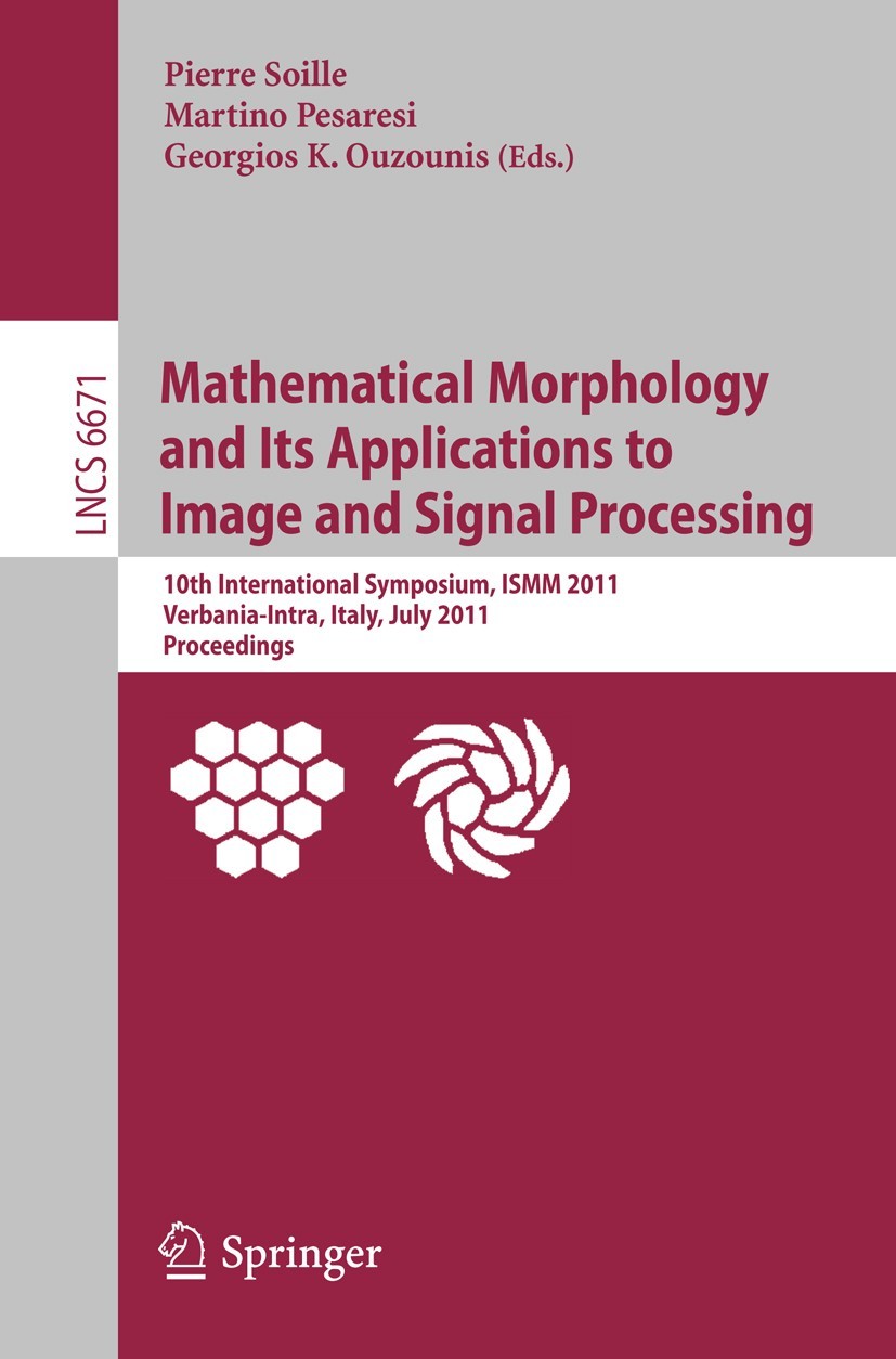 Mathematical Morphology and Its Applications to Image Processing