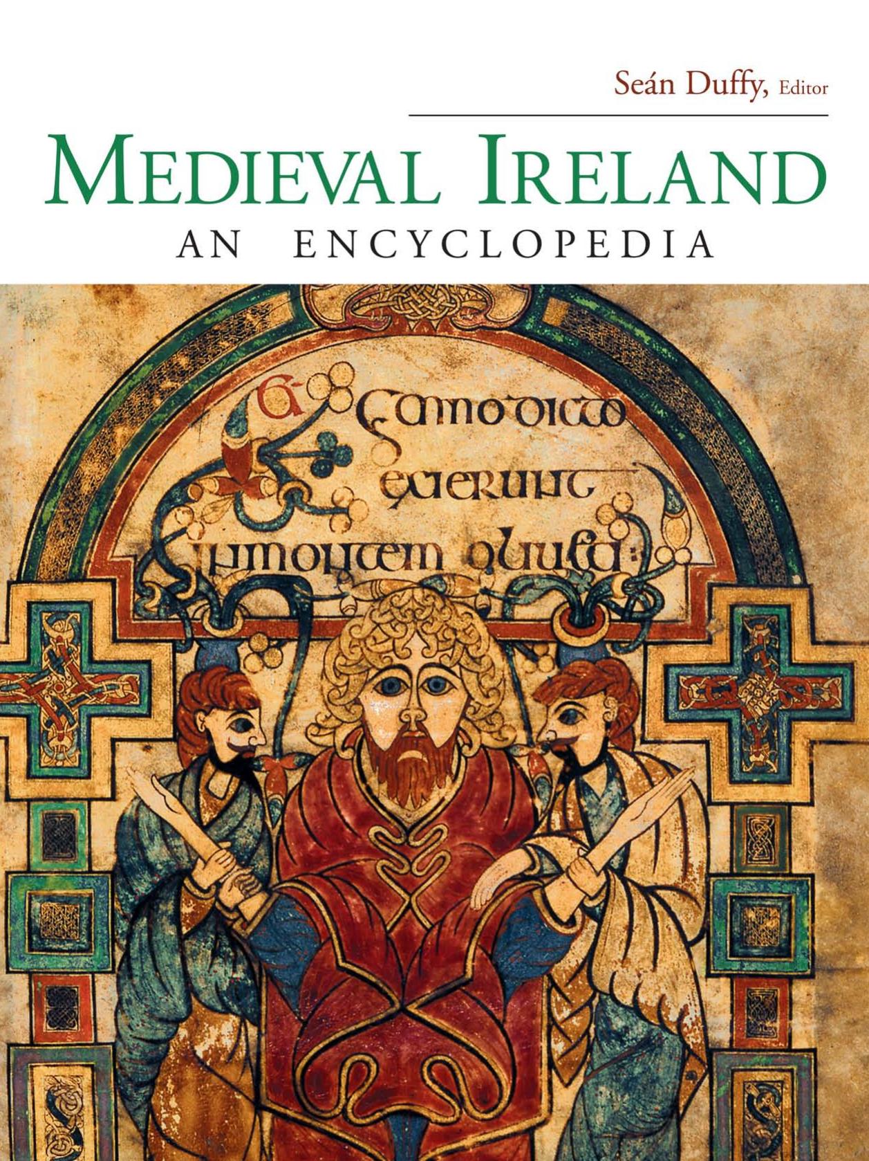 Medieval Ireland: An Encyclopedia