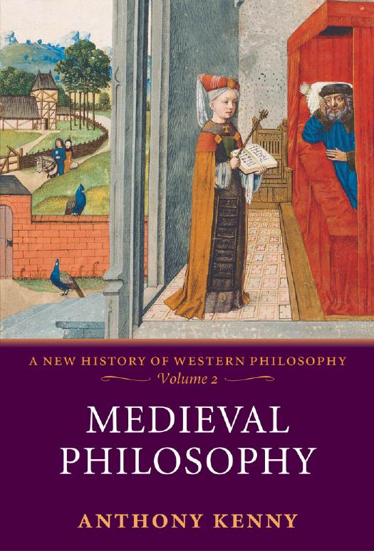 Medieval Philosophy: A New History of Western Philosophy, Volume 2