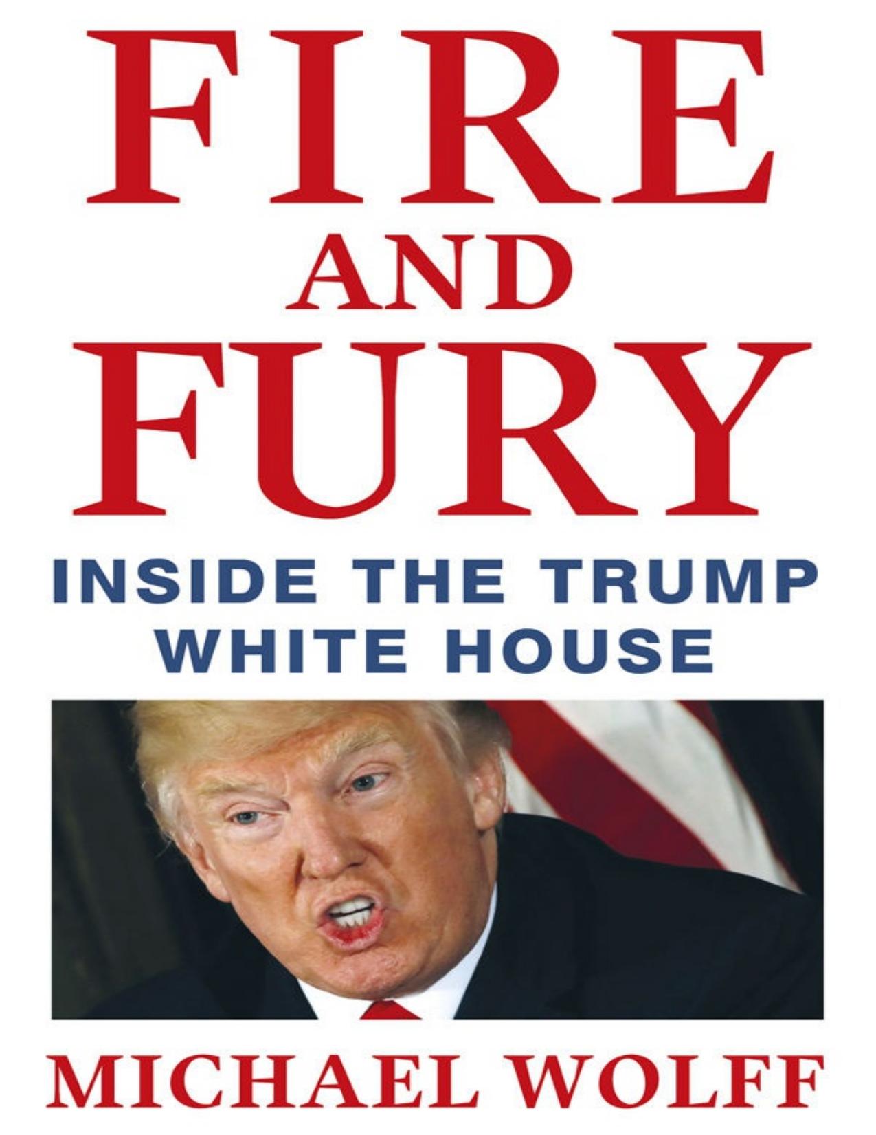 Fire and Fury